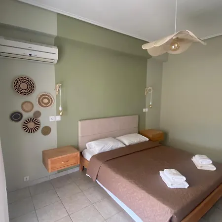Hotel Kalloni Volos Exterior photo