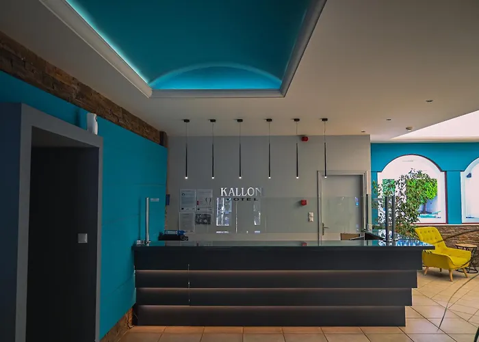 Hotel Kalloni