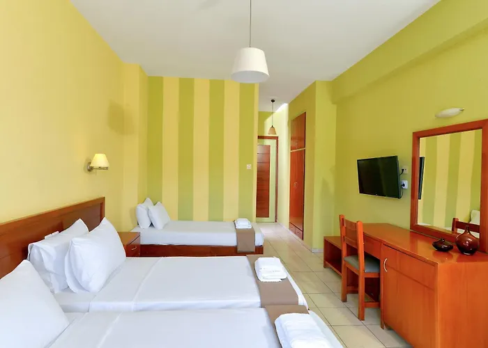 Hotel Kalloni