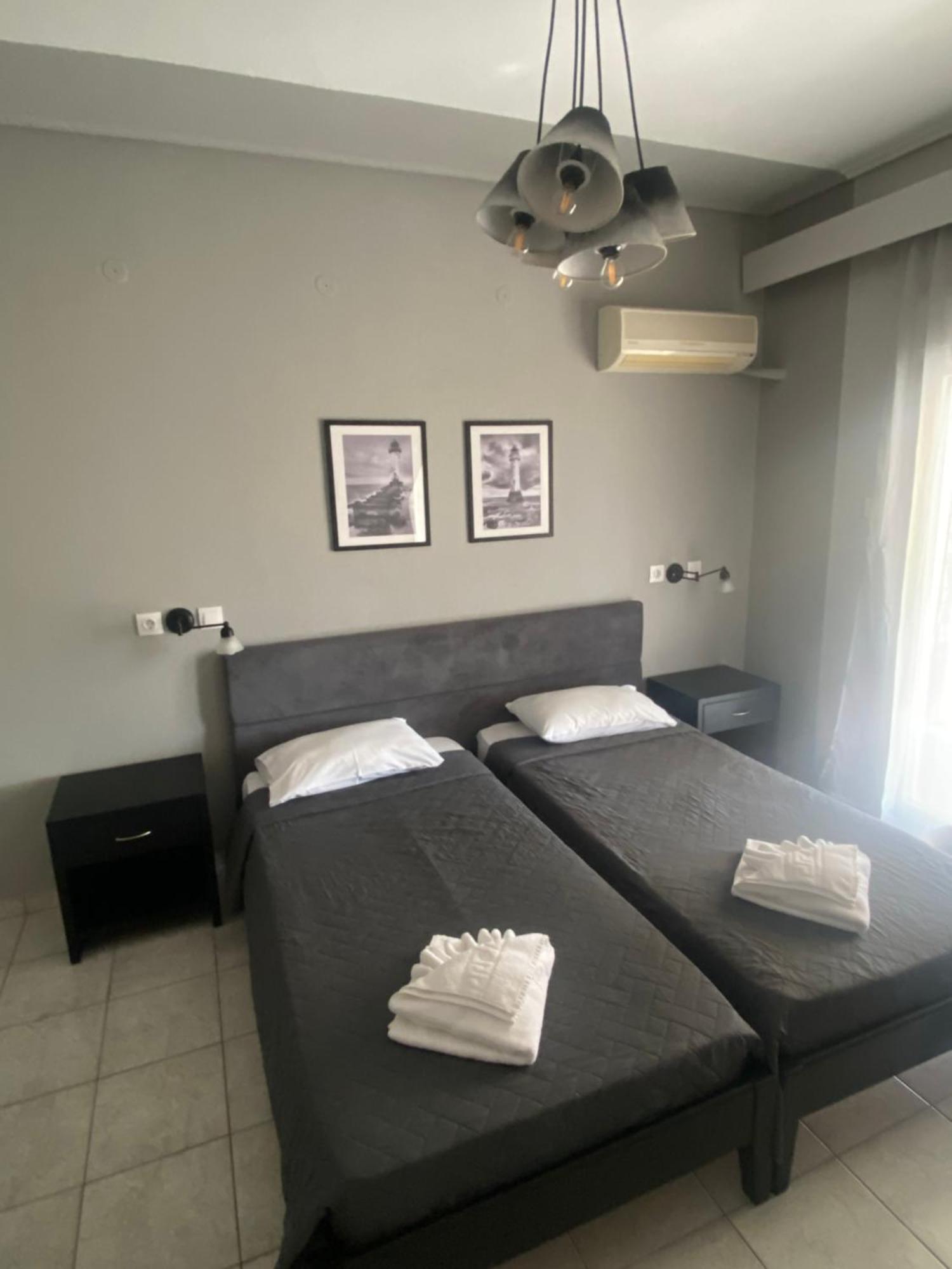 Kalloni 3* Волос